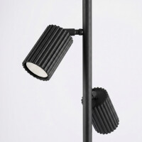 Sollux SL.2016 Stehlampe KARBON 3 schwarz 5