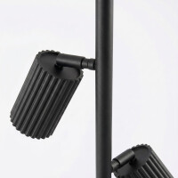 Sollux SL.2016 Stehlampe KARBON 3 schwarz 6