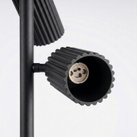 Sollux SL.2016 Stehlampe KARBON 3 schwarz 7