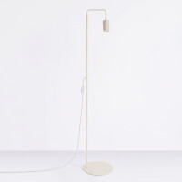 Sollux SL.2017 Stehlampe KARBON 1 beige 3