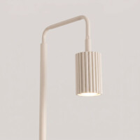 Sollux SL.2017 Stehlampe KARBON 1 beige 4