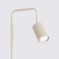 Sollux SL.2017 Stehlampe KARBON 1 beige 5