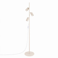 Sollux SL.2018 Stehlampe KARBON 3 beige gallery
