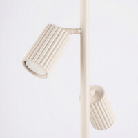 Sollux SL.2018 Stehlampe KARBON 3 beige 5