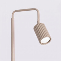 Sollux SL.2019 Stehlampe KARBON 1 taupe 5