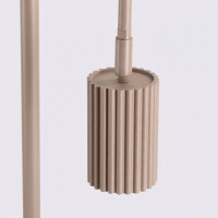 Sollux SL.2019 Stehlampe KARBON 1 taupe 6