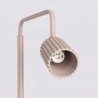 Sollux SL.2019 Stehlampe KARBON 1 taupe 7