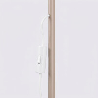 Sollux SL.2019 Stehlampe KARBON 1 taupe 8