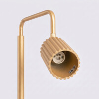 Sollux SL.2021 Stehlampe KARBON 1 golden 7