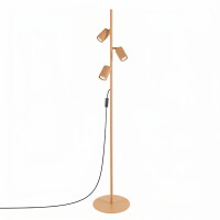 Sollux SL.2022 Stehlampe KARBON 3 golden gallery