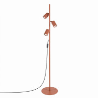 Sollux SL.2024 Stehlampe KARBON 3 rote o gallery