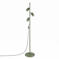 Sollux SL.2026 Stehlampe KARBON 3 olivgr gallery