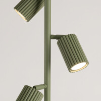 Sollux SL.2026 Stehlampe KARBON 3 olivgrün 4