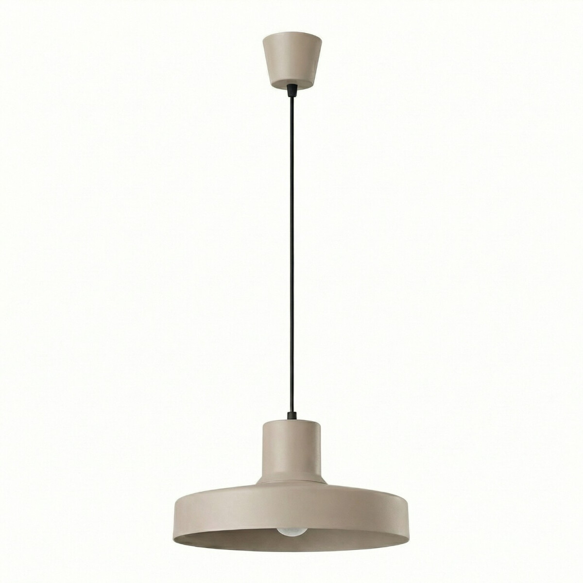 Sollux SL.2051 Pendelleuchte BILO taupe