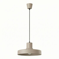 Sollux SL.2051 Pendelleuchte BILO taupe gallery