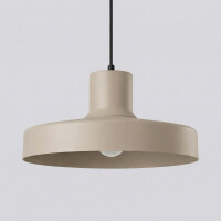 Sollux SL.2051 Pendelleuchte BILO taupe 5