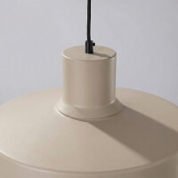 Sollux SL.2051 Pendelleuchte BILO taupe 7