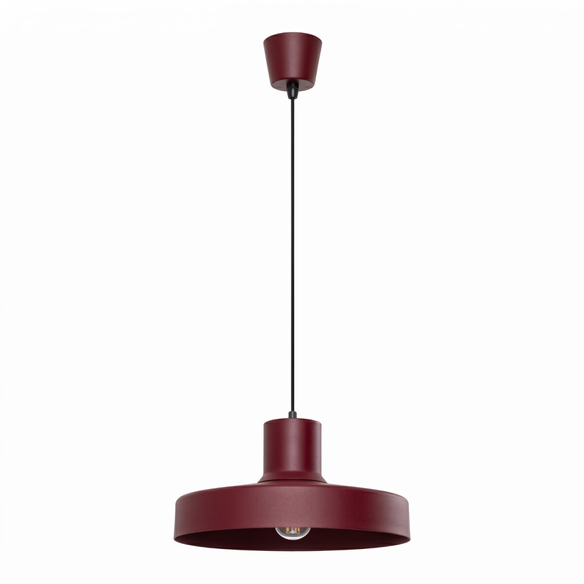 Sollux SL.2052 Pendelleuchte BILO burgund
