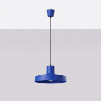 Sollux SL.2053 Pendelleuchte BILO ultramarin 3