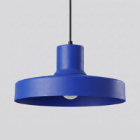 Sollux SL.2053 Pendelleuchte BILO ultramarin 5