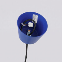Sollux SL.2053 Pendelleuchte BILO ultramarin 8