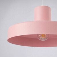 Sollux SL.2054 Pendelleuchte BILO rosa 6
