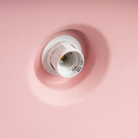 Sollux SL.2054 Pendelleuchte BILO rosa 8