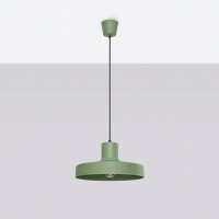Sollux SL.2055 Pendelleuchte BILO salbei 3