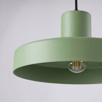 Sollux SL.2055 Pendelleuchte BILO salbei 6