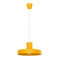 Sollux SL.2056 Pendelleuchte BILO gelb gallery