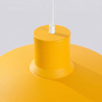 Sollux SL.2056 Pendelleuchte BILO gelb 7