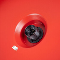Sollux SL.2057 Pendelleuchte BILO rot 8