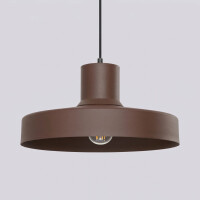 Sollux SL.2058 Pendelleuchte BILO braun 5