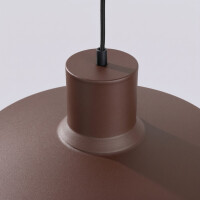 Sollux SL.2058 Pendelleuchte BILO braun 7