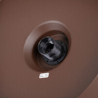 Sollux SL.2058 Pendelleuchte BILO braun 8