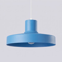 Sollux SL.2059 Pendelleuchte BILO himmelblau 5