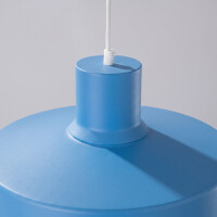 Sollux SL.2059 Pendelleuchte BILO himmelblau 7