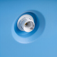 Sollux SL.2059 Pendelleuchte BILO himmelblau 8