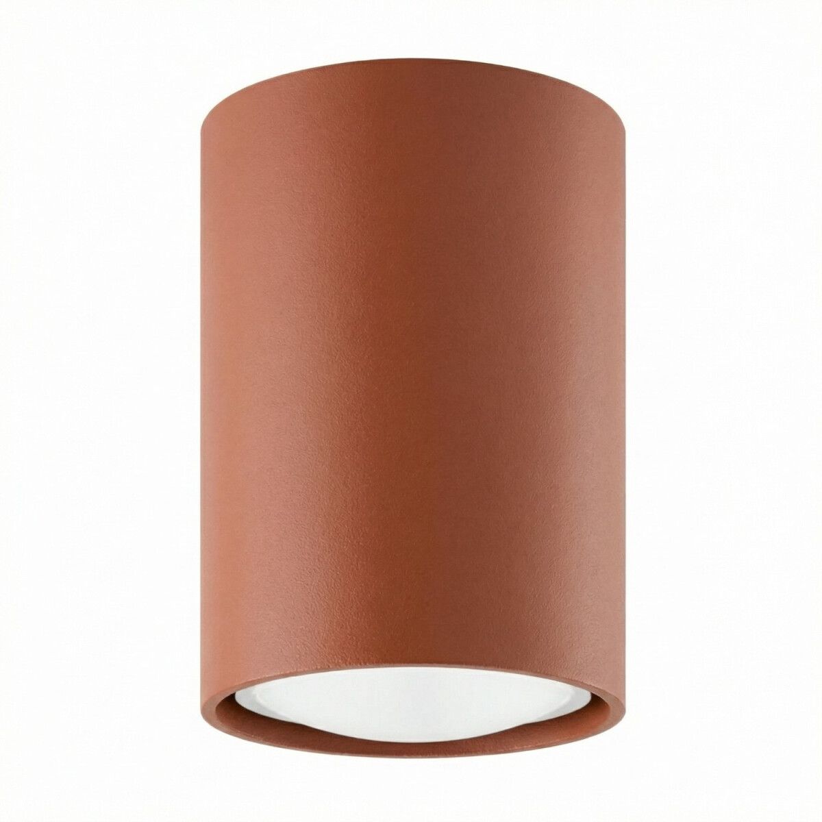 Sollux SL.2068 Deckenleuchte LAGOS 10 rote ocker