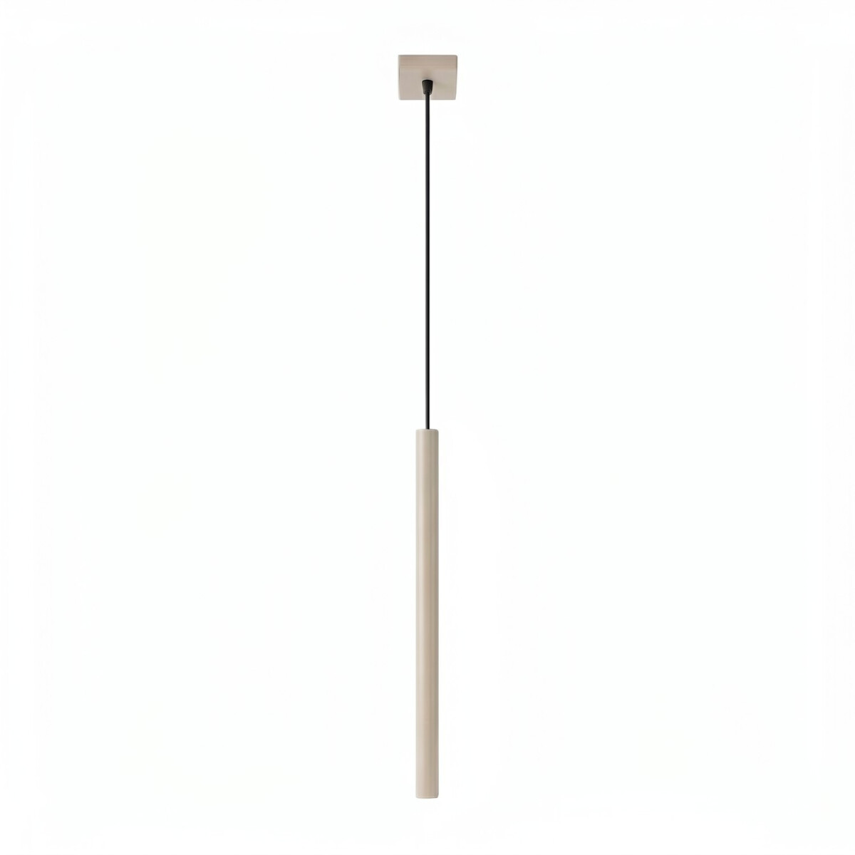 Sollux SL.2117 Pendelleuchte PASTELO 1 taupe