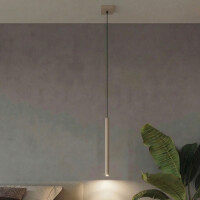 Sollux SL.2117 Pendelleuchte PASTELO 1 taupe 6