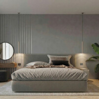 Sollux SL.2117 Pendelleuchte PASTELO 1 taupe 7