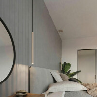 Sollux SL.2117 Pendelleuchte PASTELO 1 taupe 8