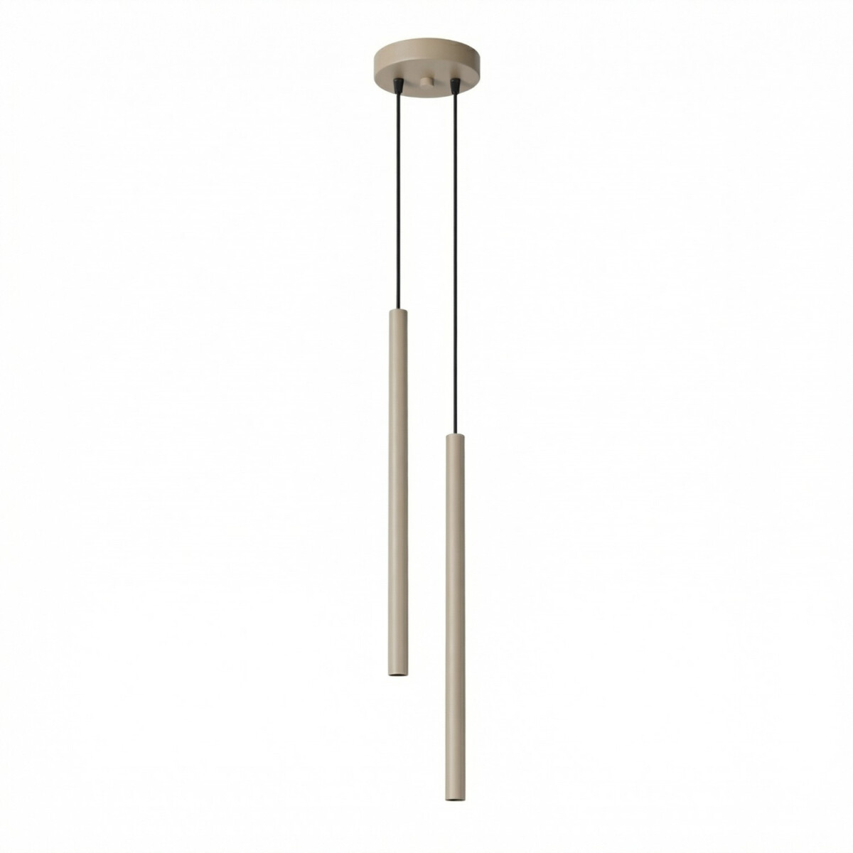 Sollux SL.2118 Pendelleuchten PASTELO 2 taupe