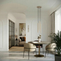 Sollux SL.2118 Pendelleuchten PASTELO 2 taupe 7