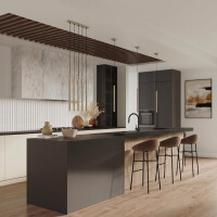 Sollux SL.2119 Pendelleuchte PASTELO 3P taupe 8