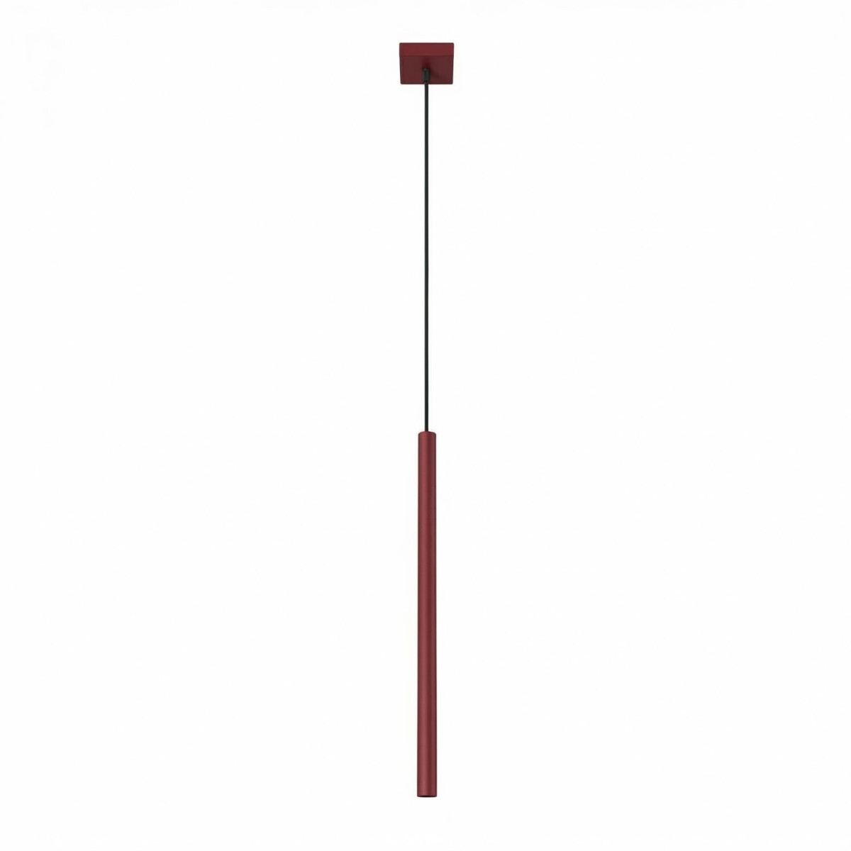 Sollux SL.2121 Pendelleuchte PASTELO 1 burgund