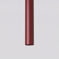 Sollux SL.2121 Pendelleuchte PASTELO 1 burgund 4