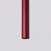 Sollux SL.2123 Pendelleuchte PASTELO 3P burgund 4
