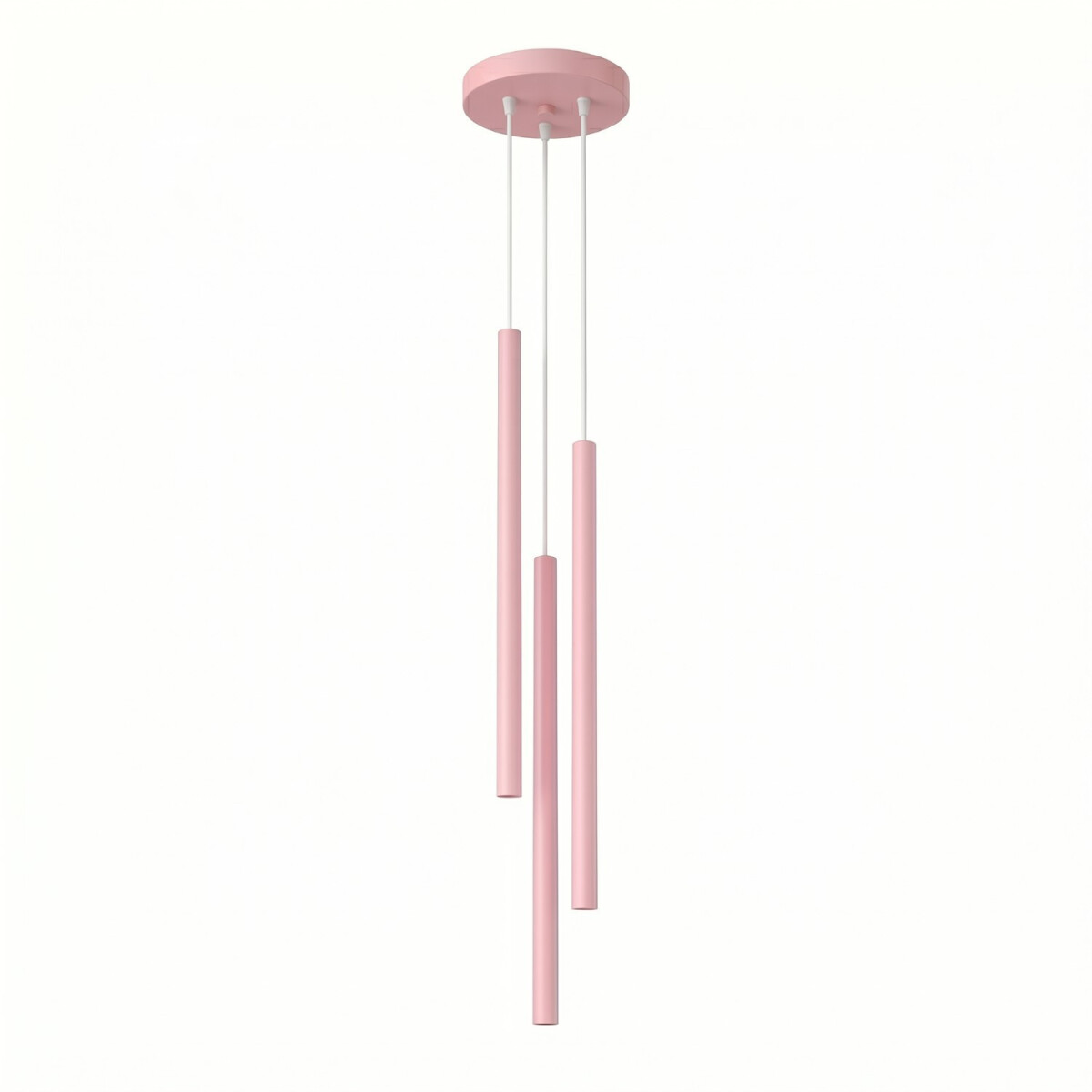 Sollux SL.2131 Pendelleuchte PASTELO 3P rosa